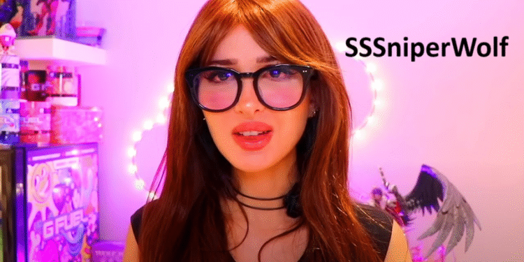 SSSniperWolf
