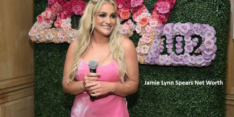 Jamie Lynn Spears Net Worth