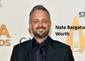 Nate Bargatze Net Worth