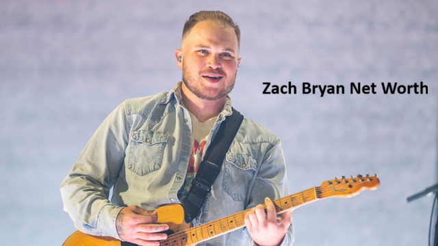 Zach Bryan Net Worth