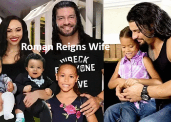 Roman Reigns Wife
