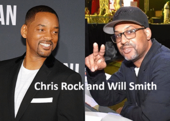 Chris Rock and Will Smith