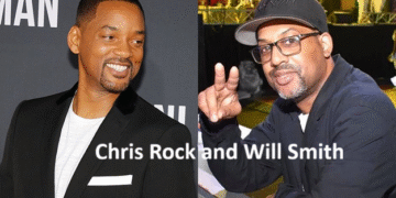 Chris Rock and Will Smith