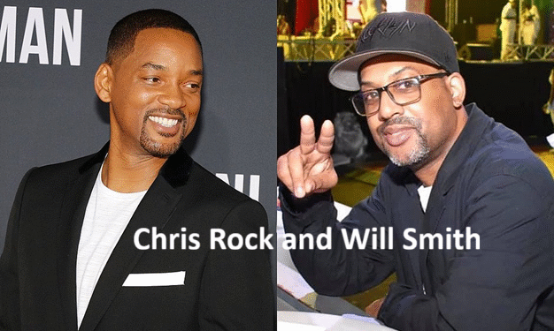 Chris Rock and Will Smith