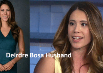 Deirdre Bosa Husband