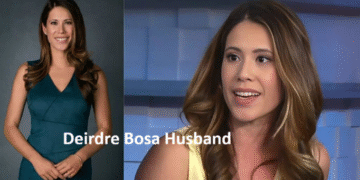 Deirdre Bosa Husband