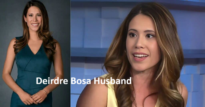 Deirdre Bosa Husband