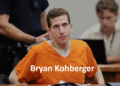 Bryan Kohberger