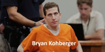 Bryan Kohberger