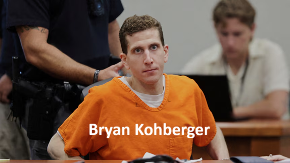 Bryan Kohberger