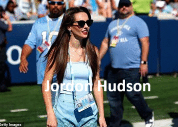 Jordon Hudson