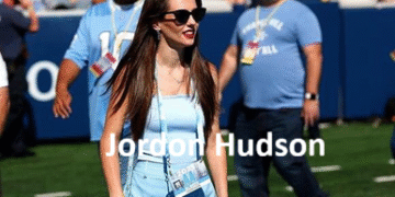 Jordon Hudson