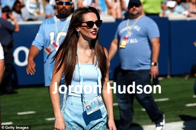 Jordon Hudson