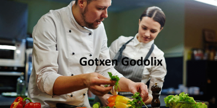 Gotxen Godolix