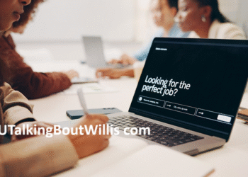 WhatUTalkingBoutWillis com