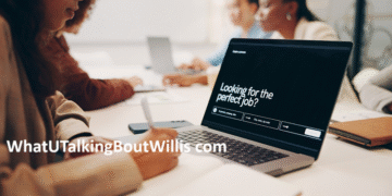 WhatUTalkingBoutWillis com