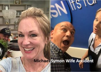 Michael Symon Wife Accident