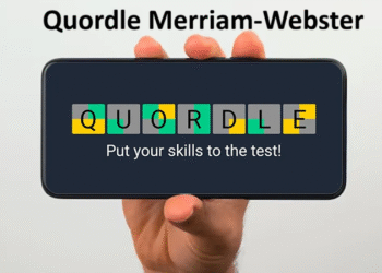Quordle Merriam-Webster