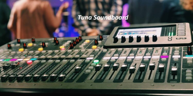 Tuna Soundboard