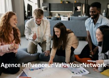 Agence Influenceur ValueYourNetwork