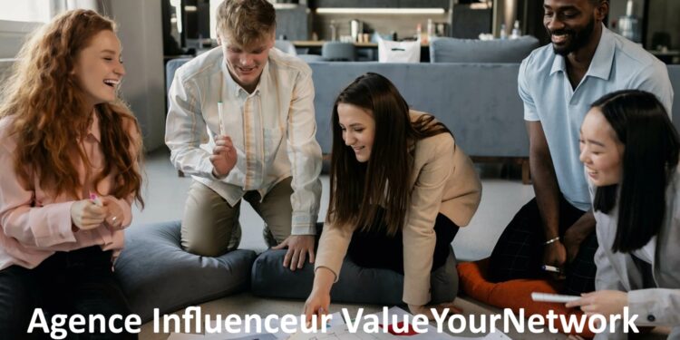 Agence Influenceur ValueYourNetwork