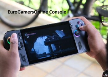 EuroGamersOnline Console