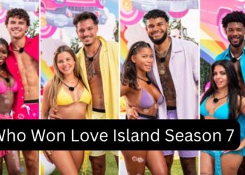 Who Won Love Island Season 7