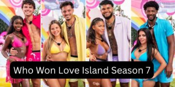 Who Won Love Island Season 7