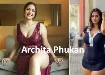 Archita Phukan