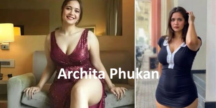 Archita Phukan