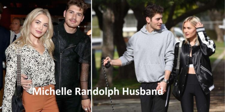 Michelle Randolph Husband