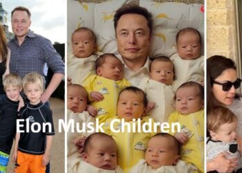 Elon Musk Children