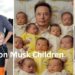 Elon Musk Children