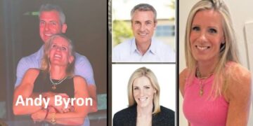 Andy Byron