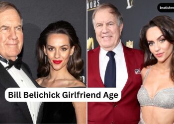 Bill Belichick Girlfriend Age