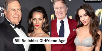 Bill Belichick Girlfriend Age