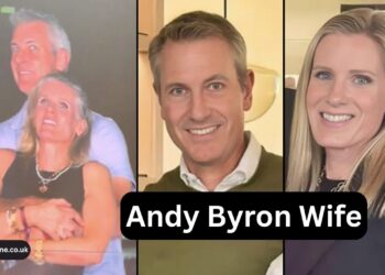 Andy Byron Wife