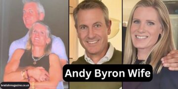 Andy Byron Wife