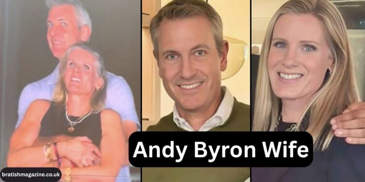 Andy Byron Wife