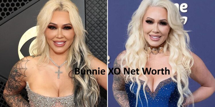 Bunnie XO Net Worth