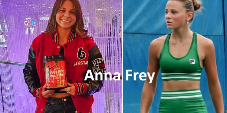 Anna Frey