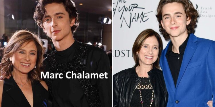 Marc Chalamet