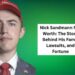 Nick Sandmann Net Worth