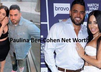 Paulina Ben-Cohen Net Worth