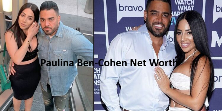 Paulina Ben-Cohen Net Worth