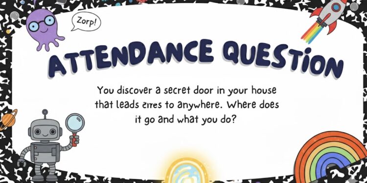 Attendance Questions