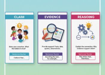 Claim Evidence Reasoning