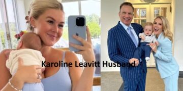 Karoline Leavitt Husband