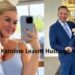 Karoline Leavitt Husband