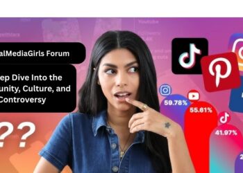 SocialMediaGirls Forum